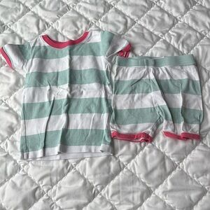 Old navy pj set, 4t
